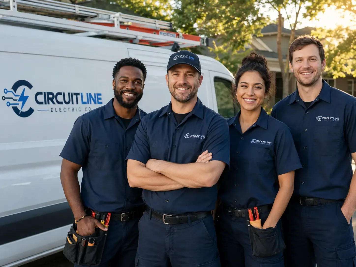 Whole Home Rewiring company in Greenview, CA