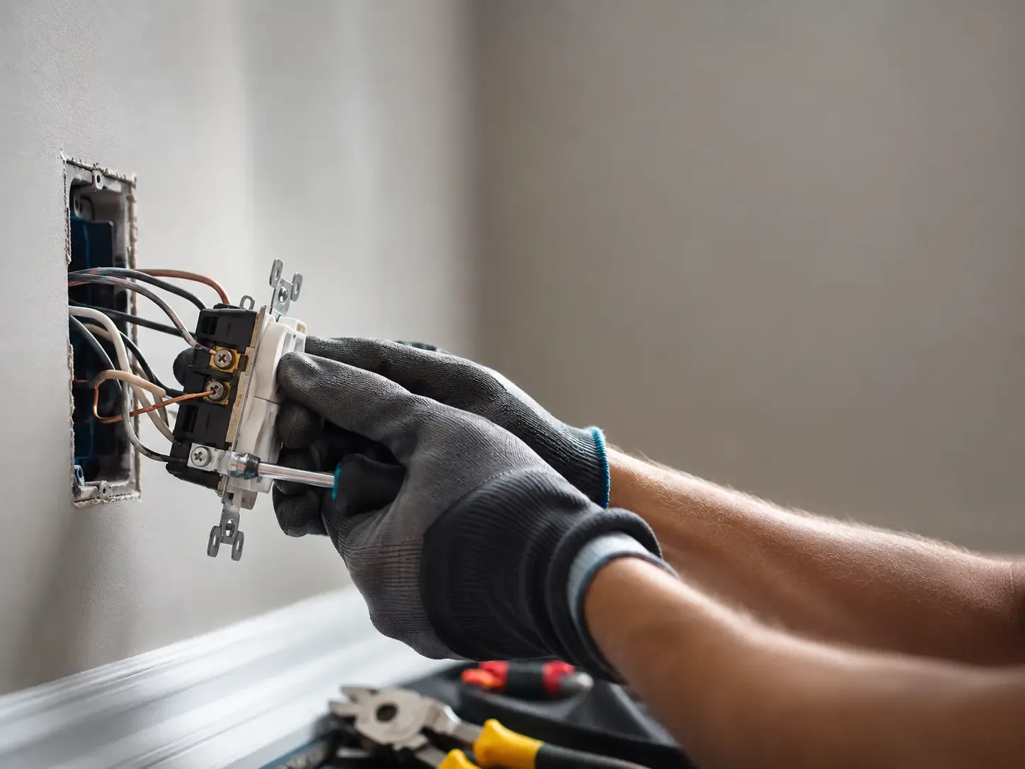 Why choose Whole Home Rewiring in Greenview, CA